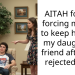 AITAH for not forcing my son to keep helping my daughter’s friend after she rejected him?