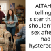 AITAH for telling my sister that she shouldn’t have s*x after she had a hysterectomy?
