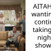 AITAH for wanting to continue taking my nightly showers