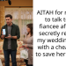 AITAH for refusing to talk to my fiancee after she secretly replaced my wedding dress with a cheap copy to save her money?
