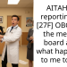 AITAH for reporting my [27F] OBGYN to the medical board after what happened to me today?
