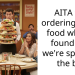 AITA for ordering more food when I found out we’re splitting the bill