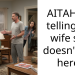 AITAH for telling my wife she doesn’t live here?