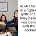 AITAH for getting in a fight with my girlfriend on her bday because she was being picky with the food I cooked her.
