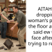 AITAH for dropping a woman’s purse on the floor after she said ew to my face after I was trying to return it?