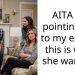 AITA for pointing out to my ex that this is what she wanted?