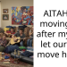 AITAH for moving out after my wife let our kids move home?