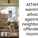 AITAH for wanting to advocate against our neighbors s*x offender son moving in