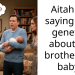 Aitah for saying ” it’s genetic” about my brother/sils baby?
