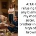 AITAH for refusing to take any blame when my mom, my sister, and brother-in-law got high off my brownies.