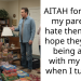 AITAH for telling my parents I hate them and I hope they enjoy being alone with my sister when I turn 18?