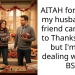 AITAH for telling my husband his friend can come to Thanksgiving but I’m not dealing with his BS