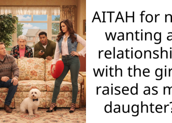 AITAH for not wanting a relationship with the girl I raised as my daughter?