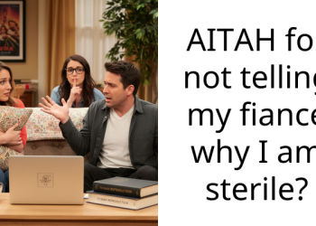 AITAH for not telling my fiance why I am sterile?