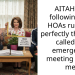 AITAH for following my HOAs rules so perfectly that they called an emergency meeting about me