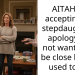 AITAH for accepting my stepdaughters’ apology but not wanting to be close like we used to be?