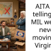 AITA for telling my MIL we are never moving to Virginia?