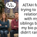 AITAH for not trying to have a relationship with my bio siblings because my bio parents didn’t raise me?