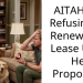 AITAH for Refusing to Renew Our Lease Until He Proposes?