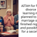 AITAH for filing for divorce after learning my wife planned to end our marriage once she finished nigh school and possibly college for a second time?