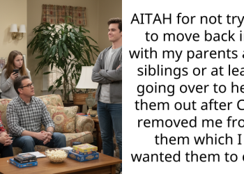 AITAH for not trying to move back in with my parents and siblings or at least going over to help them out after CPS removed me from them which I wanted them to do?