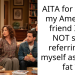 AITA for telling my American friend I will NOT stop referring to myself as being fat ?