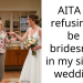AITA for refusing to be a bridesmaid in my sister’s wedding?