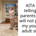 AITA for telling my parents that I will not parent my younger adult sister?