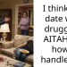 I think my date was drugged. AITAH for how I handled it?