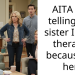 AITA for telling my sister I’m in therapy because of her