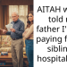 AITAH when i told my father I’m not paying for my sibling’s hospital bills?