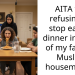 AITA for refusing to stop eating dinner in front of my fasting Muslim housemates?