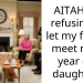 AITAH for refusing to let my family meet my 5 year old daughter?