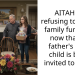 AITAH for refusing to attend family functions now that my father’s affair child is being invited to them?