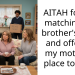 AITAH for not matching my brother’s offer and offering my mother a place to stay?