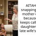 AITAH for snapping at my mother-in-law because she keeps calling my daughter by my late wife’s name?