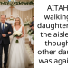 AITAH for walking my daughter down the aisle even though my other daughter was against it?