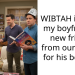 WIBTAH if I ban my boyfriends new friend from our home for his beliefs?