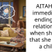 AITAH for immediately ending the relationship when she said that she wants a child?