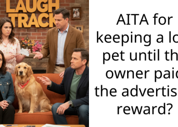 AITA for keeping a lost pet until the owner paid the advertised reward?