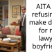 AITA for refusing to make dinner for my lawyer boyfriend?