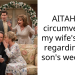 AITAH for circumventing my wife’s plans regarding her son’s wedding?