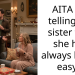 AITA for telling my sister that she has always had it easy ?