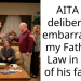 AITA for deliberately embarra*sing my Father in Law in front of his family?