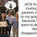 AITA For not inviting my parents or sister to my graduation because I didn’t want to deal with the disappointment?