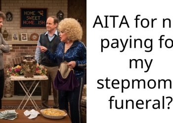 AITA for not paying for my stepmom’s funeral?