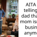 AITA for telling my dad that my mom isn’t his business anymore.