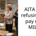 AITA for refusing to pay my MIL?