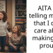 AITA for telling my dad that I don’t care about making him proud?