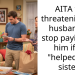 AITA for threatening my husband to stop paying for him if he “helped” his sister?